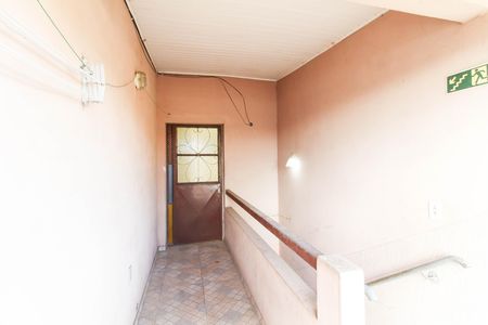 Apartamento para alugar com 40m², 1 quarto e sem vagaVaranda