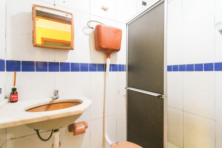 Banheiro de apartamento para alugar com 1 quarto, 40m² em Parque Marechal Rondon, Cachoeirinha