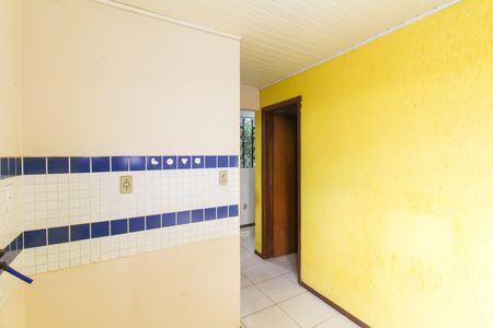 Apartamento para alugar com 40m², 1 quarto e sem vagaCozinha