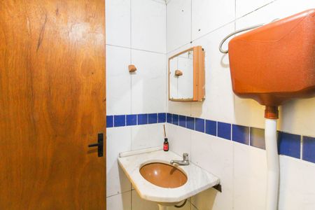 Banheiro de apartamento para alugar com 1 quarto, 40m² em Parque Marechal Rondon, Cachoeirinha