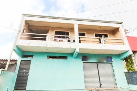 Apartamento para alugar com 40m², 1 quarto e sem vagaFachada