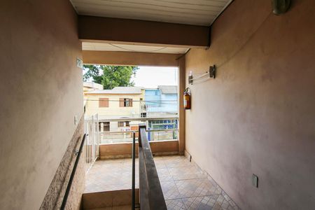 Apartamento para alugar com 40m², 1 quarto e sem vagaVaranda