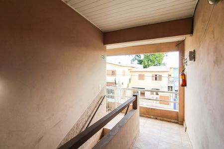 Apartamento para alugar com 40m², 1 quarto e sem vagaVaranda
