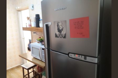 cozinha de apartamento à venda com 2 quartos, 72m² em Vila Leopoldina, São Paulo