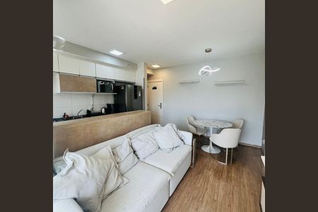 Apartamento à venda com 1 quarto, 41m² em Umuarama, Osasco