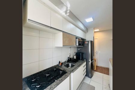 Apartamento à venda com 1 quarto, 41m² em Umuarama, Osasco