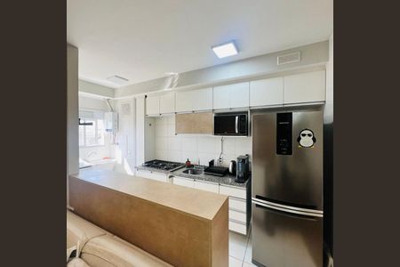 Apartamento à venda com 1 quarto, 41m² em Umuarama, Osasco