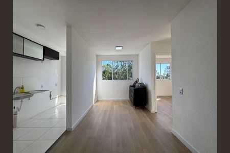 Foto 04 de apartamento à venda com 2 quartos, 42m² em Jardim Paris, São Paulo
