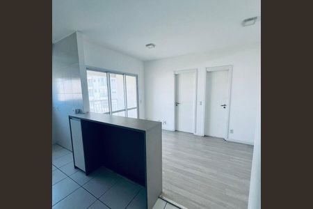 Apartamento à venda com 41m², 1 quarto e 1 vaga