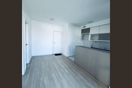 Apartamento à venda com 41m², 1 quarto e 1 vaga