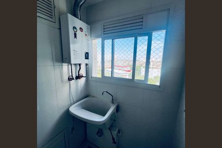 Apartamento à venda com 41m², 1 quarto e 1 vaga