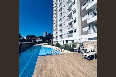 Apartamento à venda com 41m², 1 quarto e 1 vaga