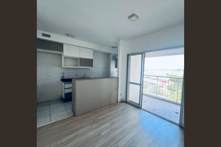 Apartamento à venda com 41m², 1 quarto e 1 vaga
