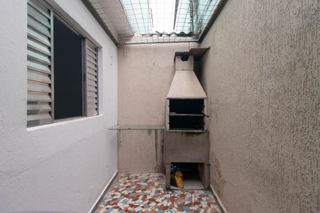 Casa para alugar com 112m², 2 quartos e 2 vagas Casa para alugar com 112m², 2 quartos e 2 vagasChurrasqueira