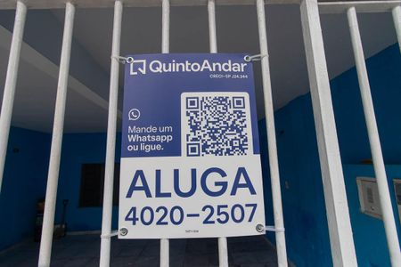 Casa para alugar com 112m², 2 quartos e 2 vagas Casa para alugar com 112m², 2 quartos e 2 vagasPlaca