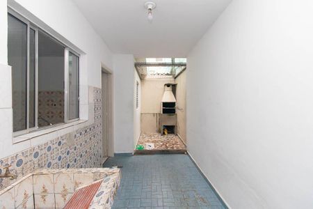 Casa para alugar com 112m², 2 quartos e 2 vagas Casa para alugar com 112m², 2 quartos e 2 vagasÁrea de Serviço