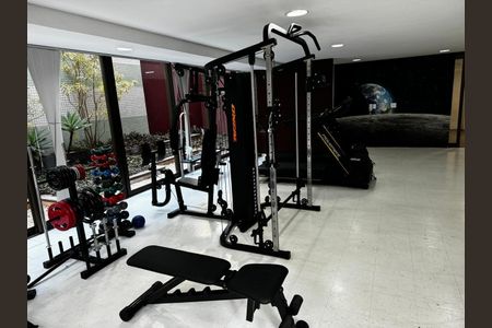 Foto 15 de apartamento para alugar com 1 quarto, 57m² em Perdizes, São Paulo