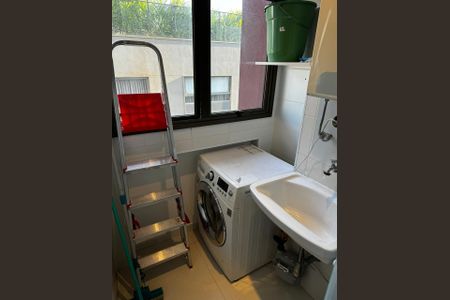 Foto 07 de apartamento para alugar com 1 quarto, 57m² em Perdizes, São Paulo