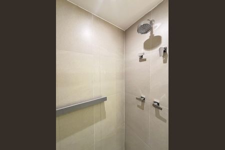 Studio para alugar com 32m², 1 quarto e sem vaga Studio para alugar com 32m², 1 quarto e sem vagaBanheiro