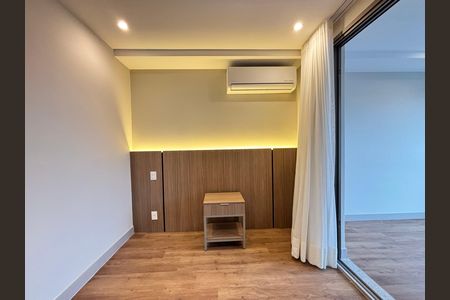 Studio de kitnet/studio para alugar com 1 quarto, 32m² em Indianópolis, São Paulo