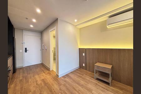 Studio para alugar com 32m², 1 quarto e sem vaga Studio para alugar com 32m², 1 quarto e sem vagaStudio