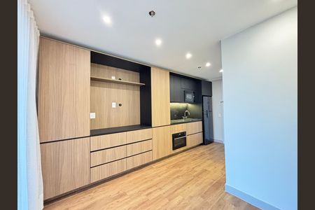 Studio de kitnet/studio para alugar com 1 quarto, 32m² em Indianópolis, São Paulo