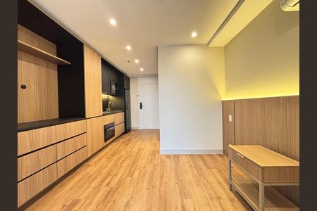 Studio para alugar com 32m², 1 quarto e sem vaga Studio para alugar com 32m², 1 quarto e sem vagaStudio