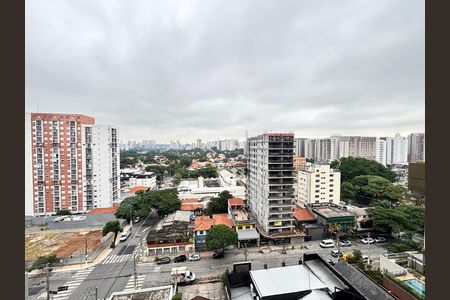 Studio para alugar com 32m², 1 quarto e sem vaga Studio para alugar com 32m², 1 quarto e sem vagaVista