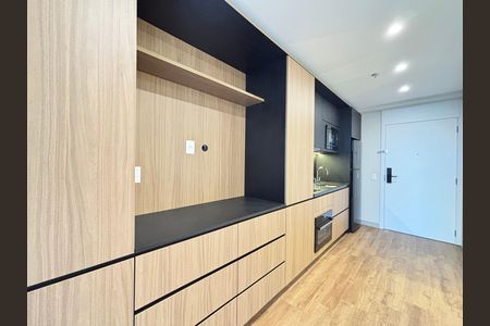 Studio para alugar com 32m², 1 quarto e sem vaga Studio para alugar com 32m², 1 quarto e sem vagaStudio