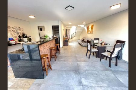 Casa à venda com 3 quartos, 125m² em Vila Leopoldina, São Paulo
