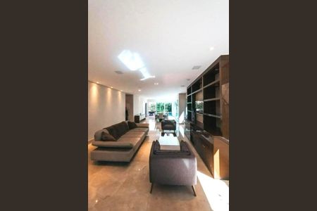 Foto 13 de casa à venda com 5 quartos, 535m² em Residencial Nove (Alphaville), Santana de Parnaíba