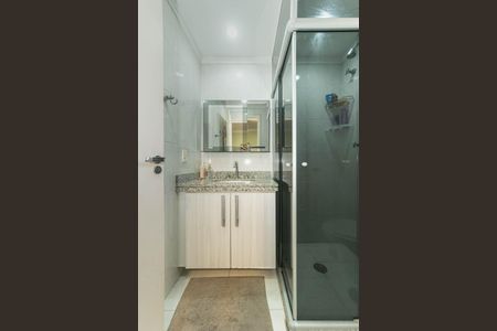 Apartamento à venda com 127m², 3 quartos e 5 vagas Apartamento à venda com 127m², 3 quartos e 5 vagasBanheiro da Suíte 2