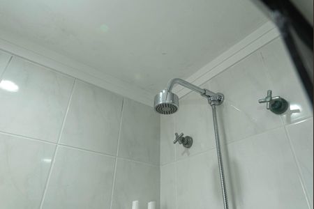 Apartamento à venda com 127m², 3 quartos e 5 vagas Apartamento à venda com 127m², 3 quartos e 5 vagasBanheiro da Suíte 3