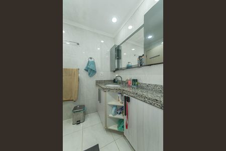 Apartamento à venda com 127m², 3 quartos e 5 vagas Apartamento à venda com 127m², 3 quartos e 5 vagasBanheiro da Suíte 3