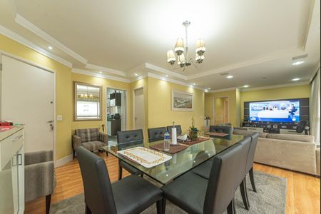 Apartamento à venda com 127m², 3 quartos e 5 vagas Apartamento à venda com 127m², 3 quartos e 5 vagasSala