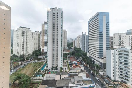 Apartamento à venda com 127m², 3 quartos e 5 vagas Apartamento à venda com 127m², 3 quartos e 5 vagasVaranda- vista