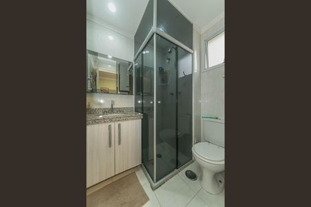 Apartamento à venda com 127m², 3 quartos e 5 vagas Apartamento à venda com 127m², 3 quartos e 5 vagasBanheiro da Suíte 2