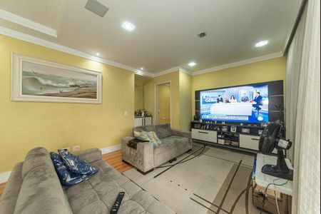 Apartamento à venda com 127m², 3 quartos e 5 vagas Apartamento à venda com 127m², 3 quartos e 5 vagasSala