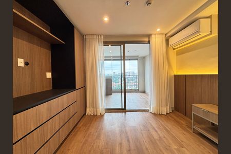 Studio para alugar com 32m², 1 quarto e 1 vaga Studio para alugar com 32m², 1 quarto e 1 vagaStudio