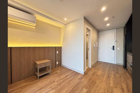 Studio para alugar com 32m², 1 quarto e 1 vaga Studio para alugar com 32m², 1 quarto e 1 vagaStudio