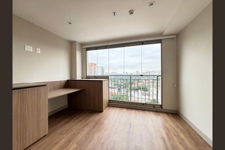 Studio para alugar com 32m², 1 quarto e 1 vaga Studio para alugar com 32m², 1 quarto e 1 vagaStudio