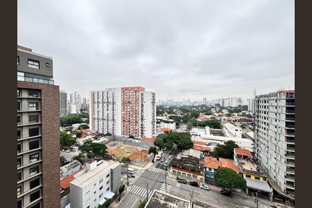 Studio para alugar com 32m², 1 quarto e 1 vaga Studio para alugar com 32m², 1 quarto e 1 vagaVista