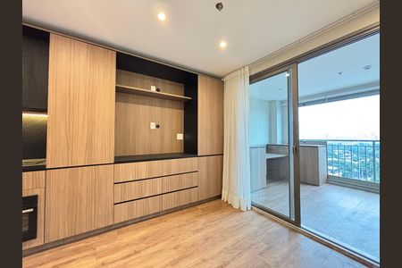 Studio para alugar com 32m², 1 quarto e 1 vaga Studio para alugar com 32m², 1 quarto e 1 vagaStudio