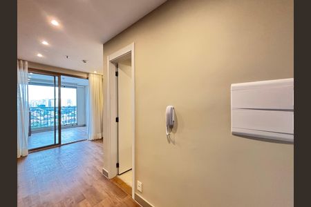 Studio para alugar com 32m², 1 quarto e 1 vaga Studio para alugar com 32m², 1 quarto e 1 vagaStudio