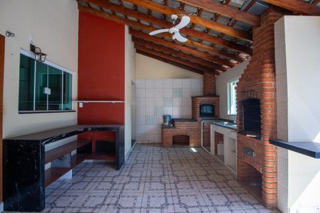 Casa de condomínio para alugar com 240m², 3 quartos e 4 vagas Casa de condomínio para alugar com 240m², 3 quartos e 4 vagasÁrea gourmet