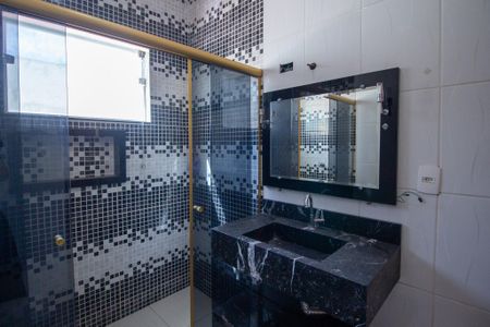 Casa de condomínio para alugar com 240m², 3 quartos e 4 vagas Casa de condomínio para alugar com 240m², 3 quartos e 4 vagasBanheiro