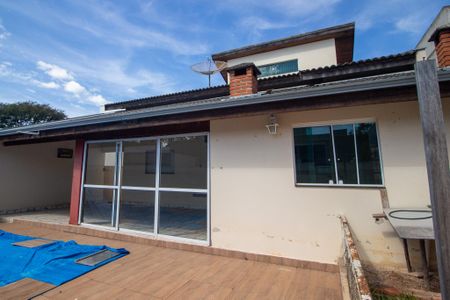 Casa de condomínio para alugar com 240m², 3 quartos e 4 vagas Casa de condomínio para alugar com 240m², 3 quartos e 4 vagasÁrea externa