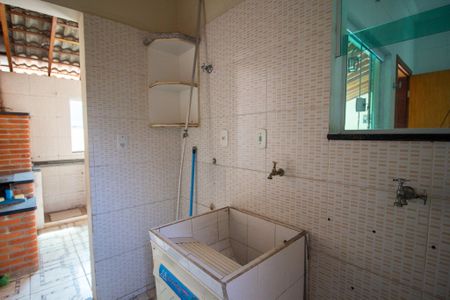 Casa de condomínio para alugar com 240m², 3 quartos e 4 vagas Casa de condomínio para alugar com 240m², 3 quartos e 4 vagasÁrea de Serviço
