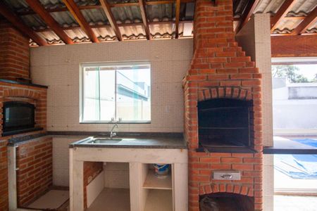Casa de condomínio para alugar com 240m², 3 quartos e 4 vagas Casa de condomínio para alugar com 240m², 3 quartos e 4 vagasÁrea gourmet