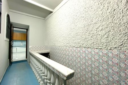 Casa para alugar com 400m², 5 quartos e 2 vagas Casa para alugar com 400m², 5 quartos e 2 vagasHall da Escada da Garagem